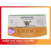 Mắc Cài Kim Loại Mỹ - Hàng Chính Hãng Orthoeuro Của Mỹ - Mắc Cài Niềng Răng Chỉnh Nha Chính Hãng Orthoeuro