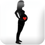 Cover Image of 下载 Pregnancy watcher widget 2.1.0.0 APK