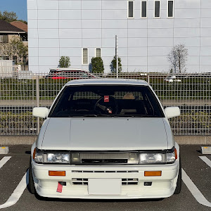 カローラレビン AE86