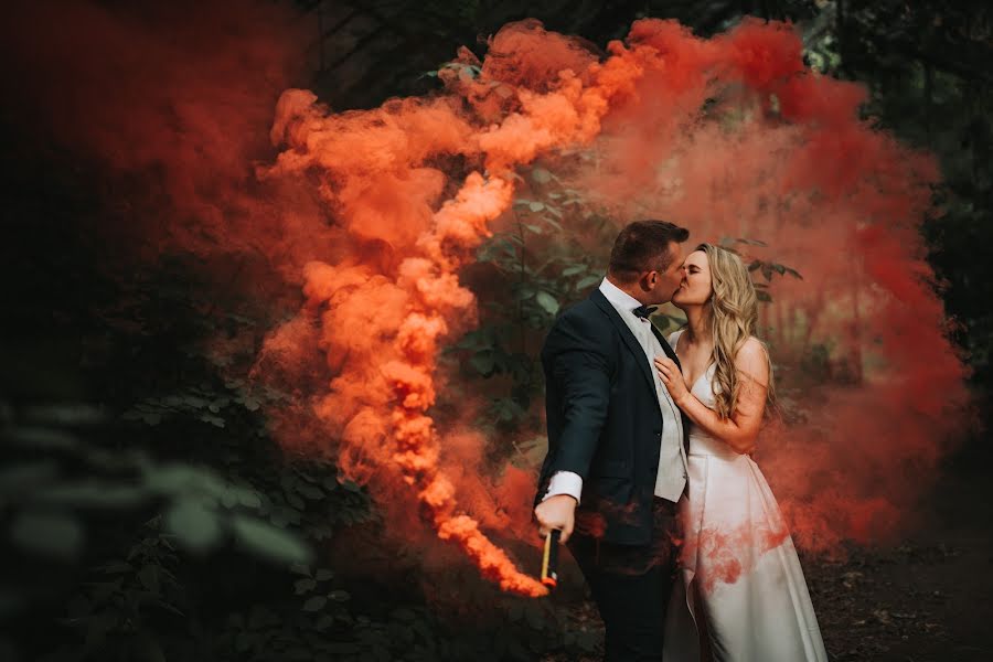 Wedding photographer Pozytywnie Obiektywni (wiktorskladanek). Photo of 20 February