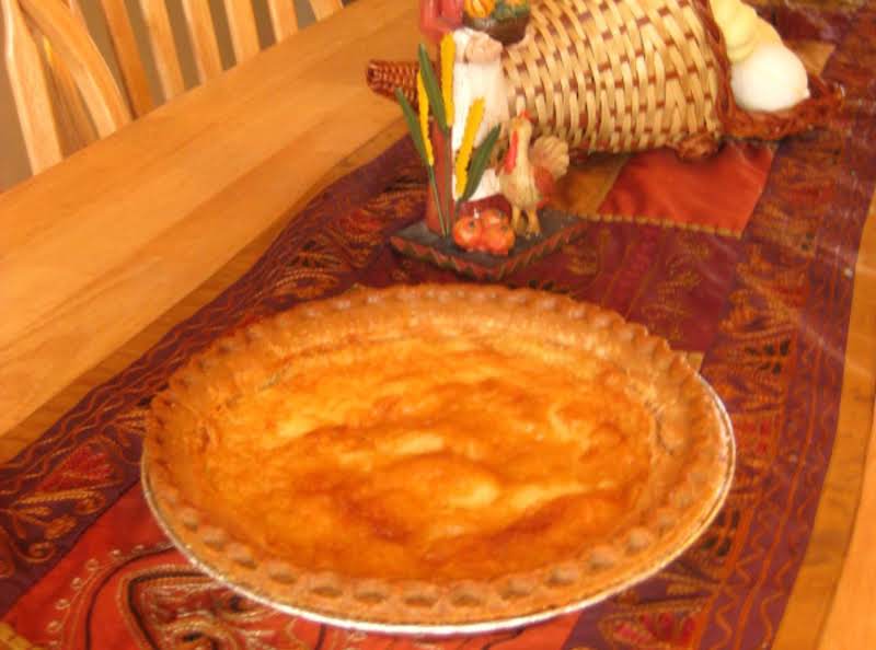 Mama's Buttermilk Pie