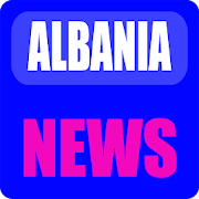 Albanian newspapers  Icon