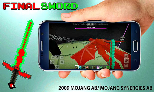 Mod Final Sword - Max Damage