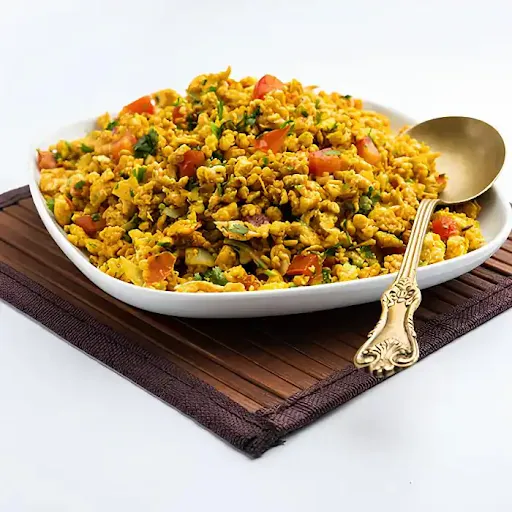 Egg Bhurji