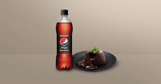 Choco Lava Cake + Pepsi Combo @ Rs79