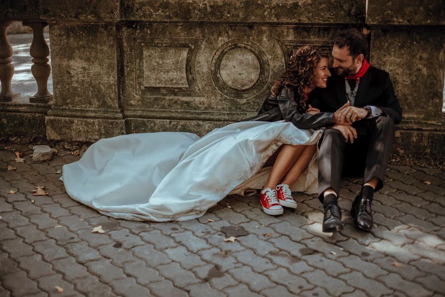 Bryllupsfotograf Toni Vida (tonivida). Foto fra maj 23 2019