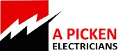 A Picken Electricians Logo