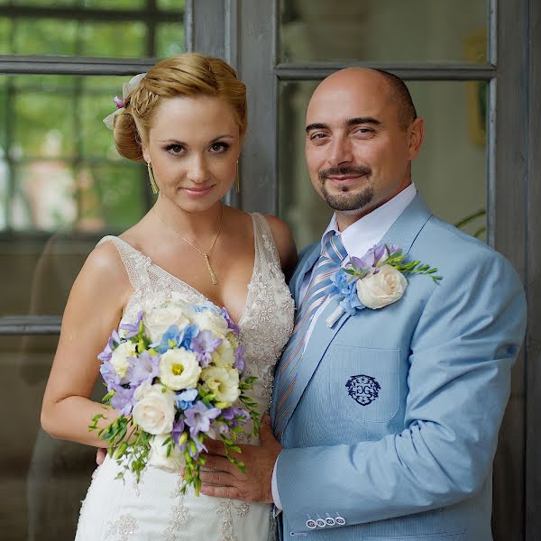 Fotograf ślubny Denis Krasilnikov (denkrasilov). Zdjęcie z 11 stycznia 2016