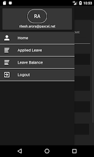 Leave Tracker(圖3)-速報App