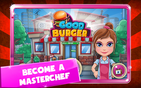 Good Burger - Master Chef Screenshot