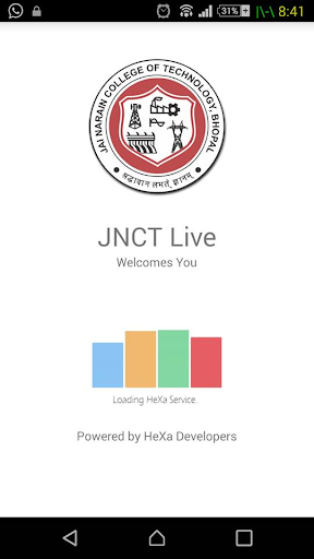 JNCT Live