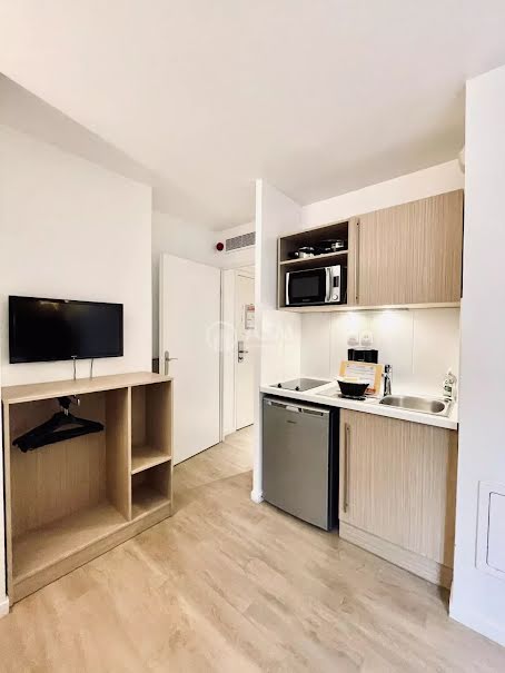 Vente appartement 1 pièce 22 m² à Clichy (92110), 180 000 €