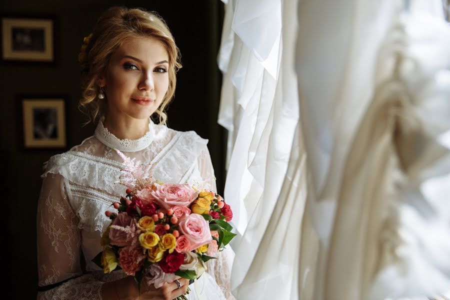 Nhiếp ảnh gia ảnh cưới Viktor Lunchenko (lunchenko). Ảnh của 27 tháng 4 2019