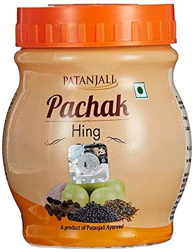 Patanjali Hing Goli - 100 gm