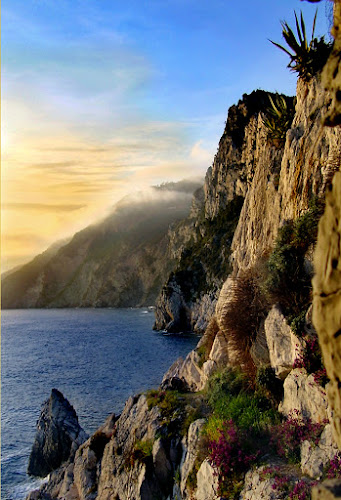 Il colore del cielo di Porto Venere di Robbin@