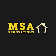 MSA RENOVATIONS Logo