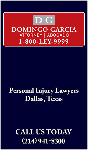 Domingo Garcia Law Injury App