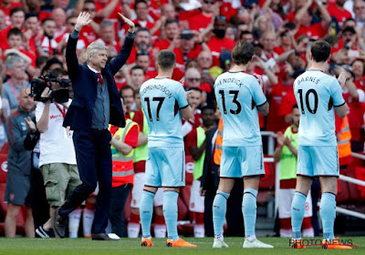 ? L'Emirates Stadium a rendu un bel hommage à Arsène Wenger