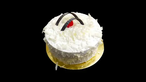 White Forest Cake