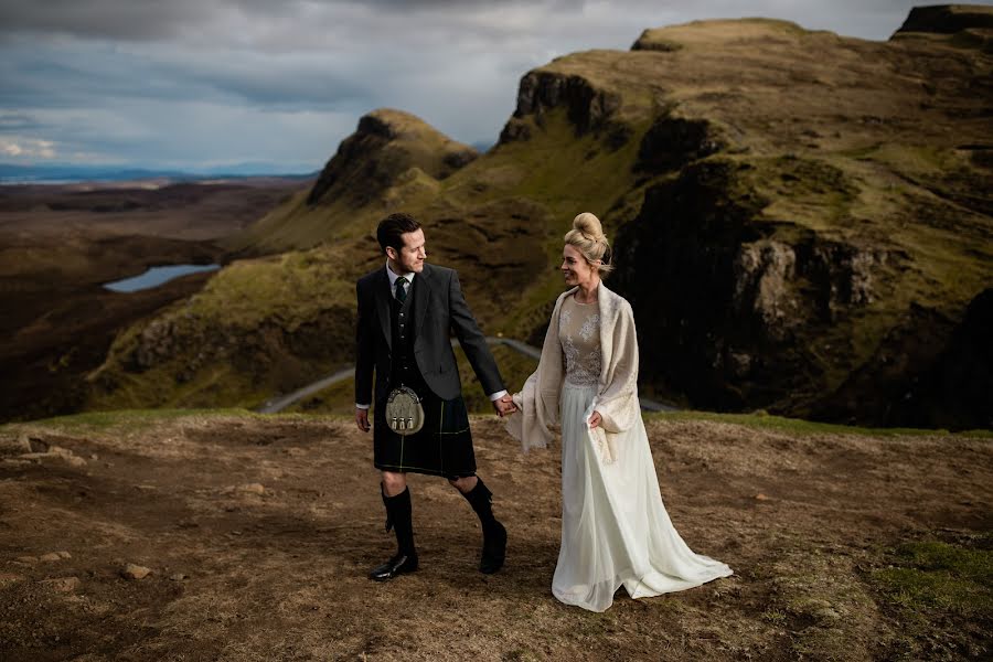 Wedding photographer Martin McLellan (martinmclellan). Photo of 20 March 2023