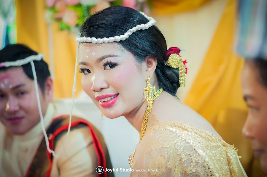 Jurufoto perkahwinan Joe Chayapon Kangnok (joyfulwedding19). Foto pada 8 September 2020