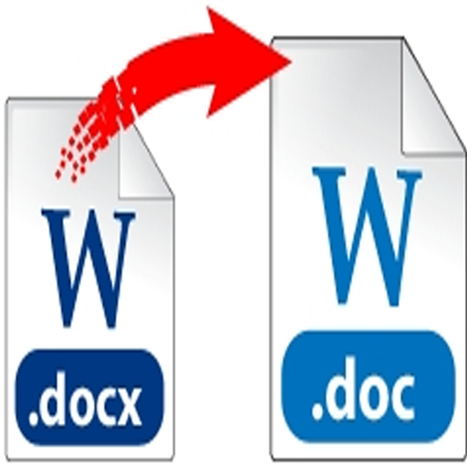 Docx to Doc Converter