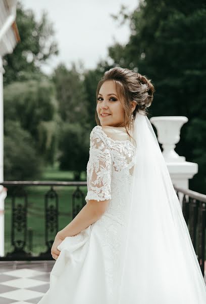 Fotógrafo de casamento Olga Potockaya (olgapotockaya). Foto de 28 de agosto 2018