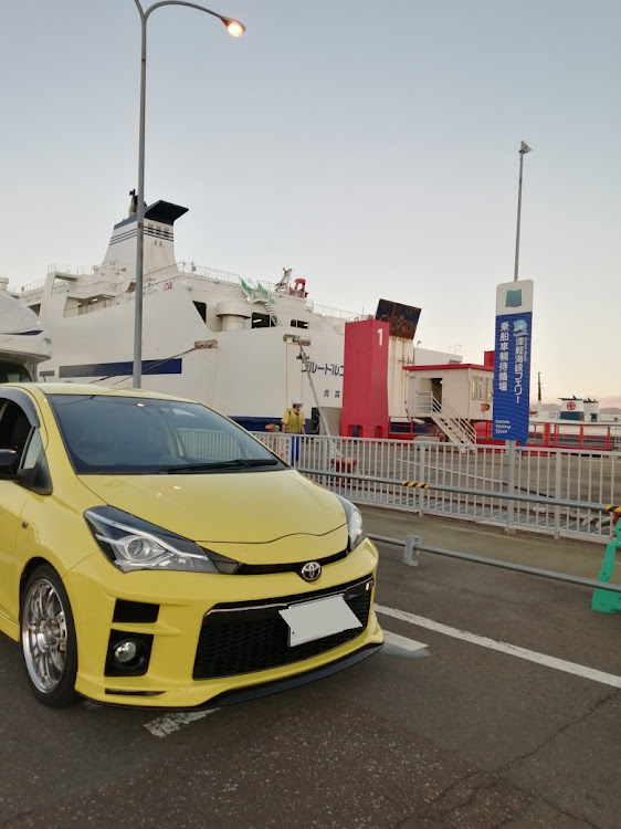 ヴィッツのいしちゃんさんが投稿したカスタム事例の投稿画像1枚目