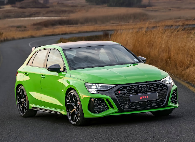 REVIEW: New Audi RS3 is devilishly quick, and a dying breed