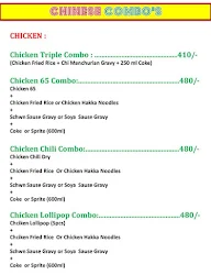 Chulbul Dhaba menu 7