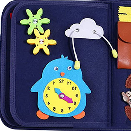 Title 5, New Felt Childrens Creative DIY Early Educatio...