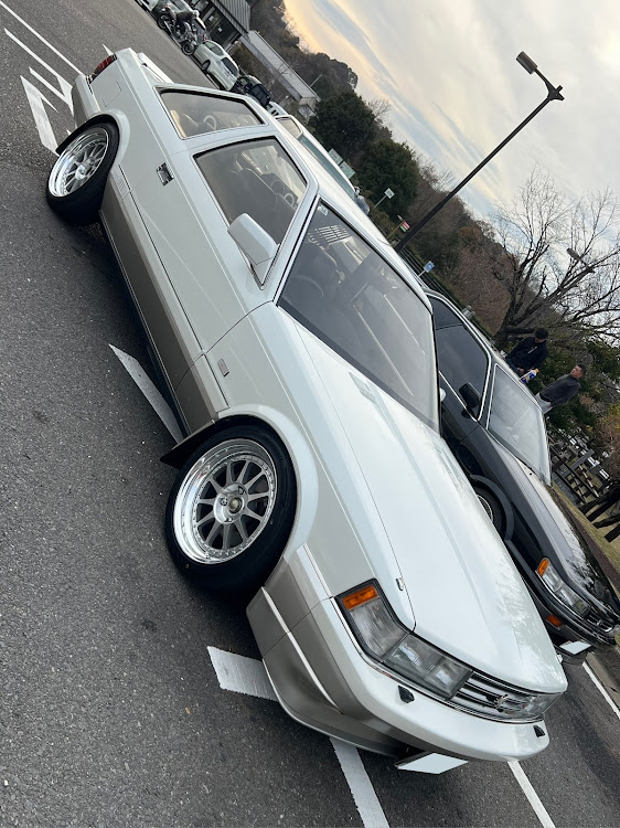 ソアラのいつもの🚩財田の道の駅に行ってみました❗️😊・🏁香川組の皆様方と暫しダベリング🎶✋😄・🏁M.R.B.の✝️クロス✝️丸亀支部長殿に会いに行って来ました🎶✌️🤡・【2025年の抱負】は✨ソアラｸｩﾝの更なる🌟dress up‼️‼️🥰・今年もありがとうございましたm(_ _)m、来年も引き続き宜しく御願い致しますm(_ _)mに関するカスタム事例の投稿画像5枚目