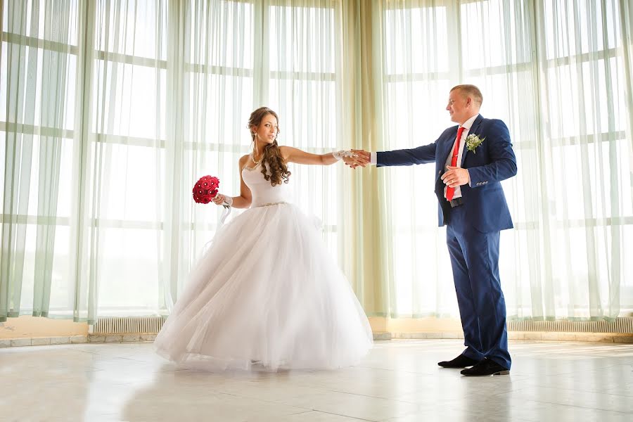 Photographe de mariage Anna Sarafan (varyans). Photo du 7 août 2016