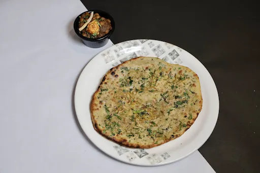 Aloo Paratha