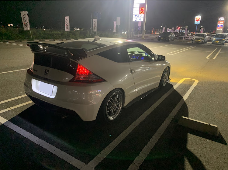 CR-Zのドライブに関するカスタム事例の投稿画像1枚目