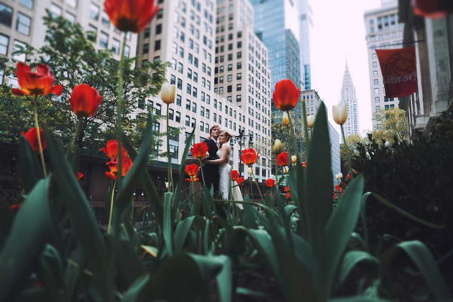 Fotografo di matrimoni Vladimir Berger (berger). Foto del 25 aprile 2016