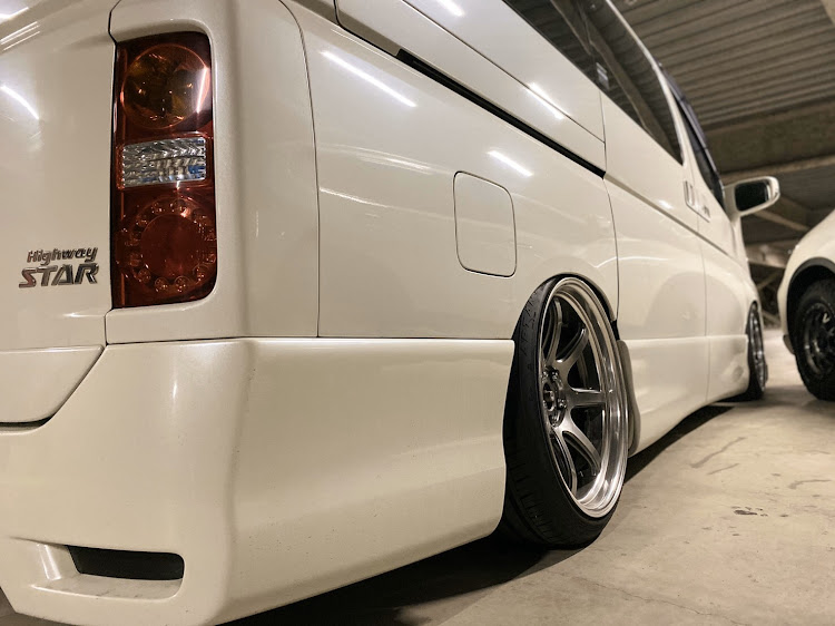 エルグランドの洗車・ドライブに関するカスタム事例の投稿画像4枚目