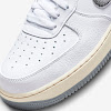 air force 1 '07 lx white/beach/white/smoke gray