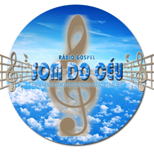 Rádio Som do Céu logo