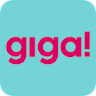 giga! Best Telco in an App icon