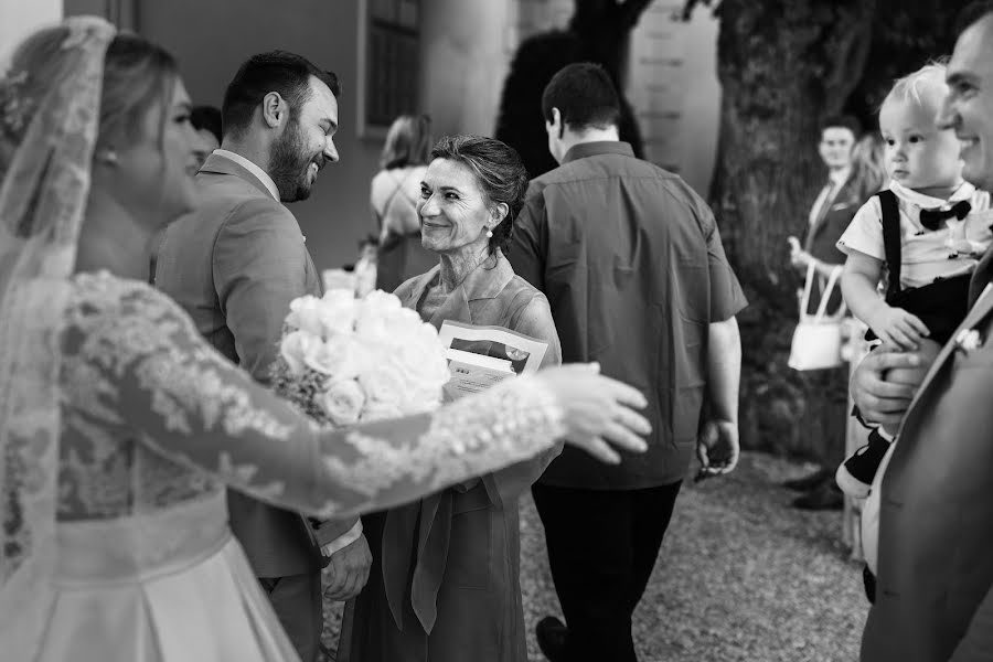 Fotografo di matrimoni Ferenc Zengő (zengoferenc). Foto del 12 gennaio 2023