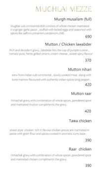 Diwaniya Turkish & Arabic Cuisine menu 3