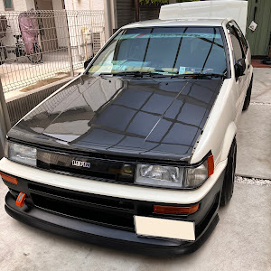 カローラレビン AE86