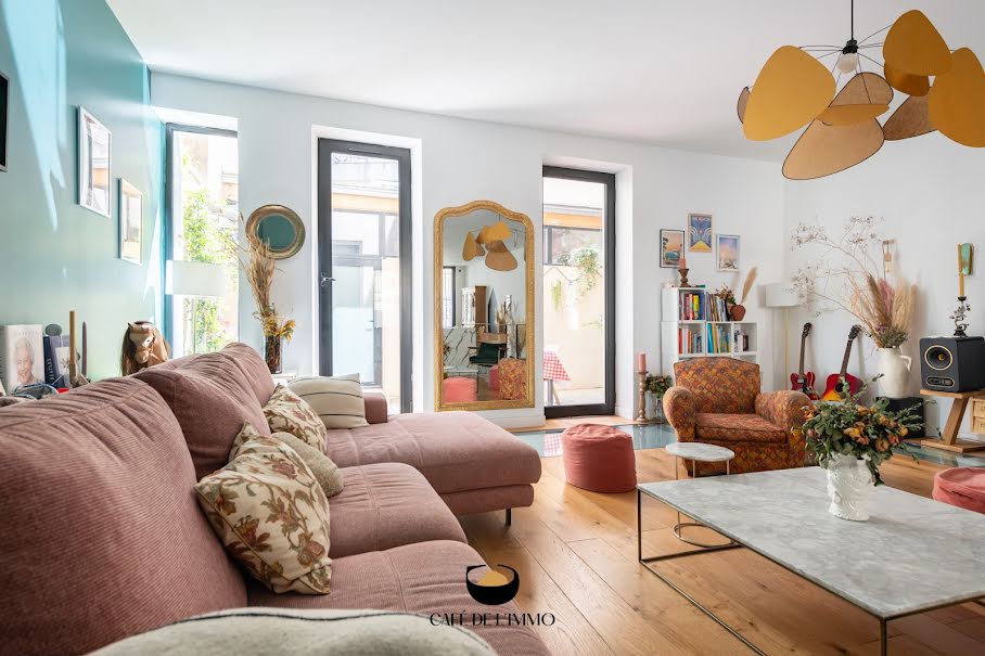 Vente appartement 3 pièces 135 m² à Marseille 1er (13001), 479 000 €