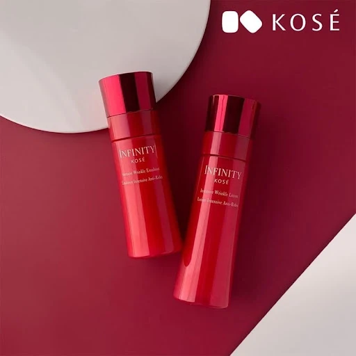 Nhũ tương giảm thiểu nếp nhăn INFINITY Kosé Intensive Wrinkle Emulsion