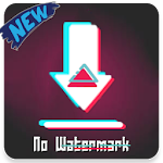 Cover Image of Herunterladen Downloader for Tik Tok Video (no watermark) 1.1 APK