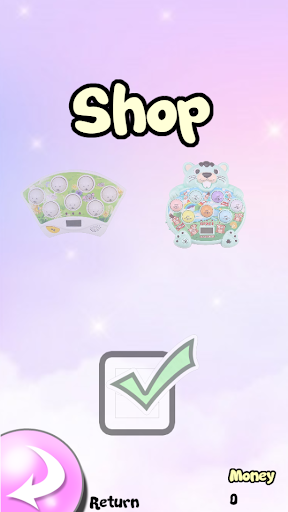 Screenshot Whack-A-Mole Toy