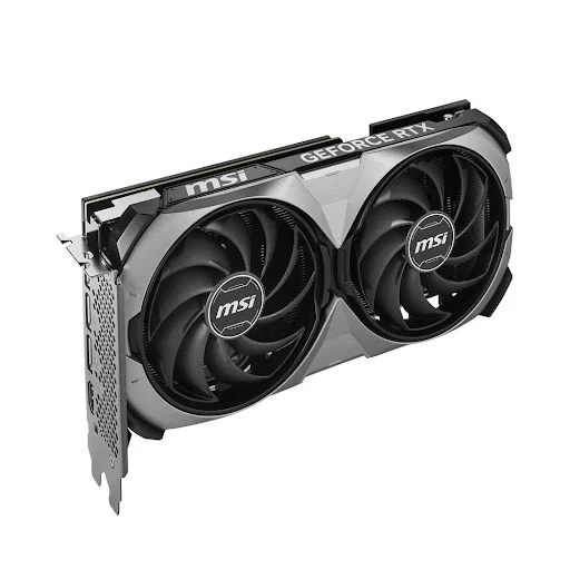 Card màn hình MSI GeForce RTX 4070 VENTUS 2X E 12G OC 12GB GDDR6X (912-V513-484)