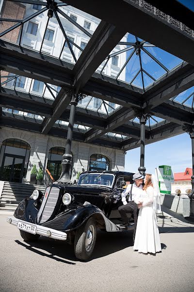 Fotógrafo de casamento Artem Kuznecov (artemkuznetsov). Foto de 23 de dezembro 2017