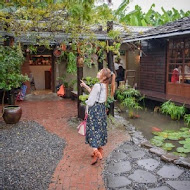 義成伯の麵店